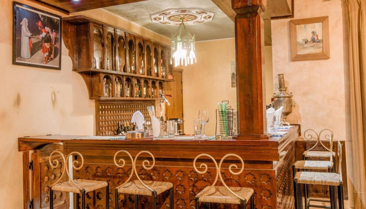 Hotel Kasbah Lamrani Tinghir Buitenkant foto