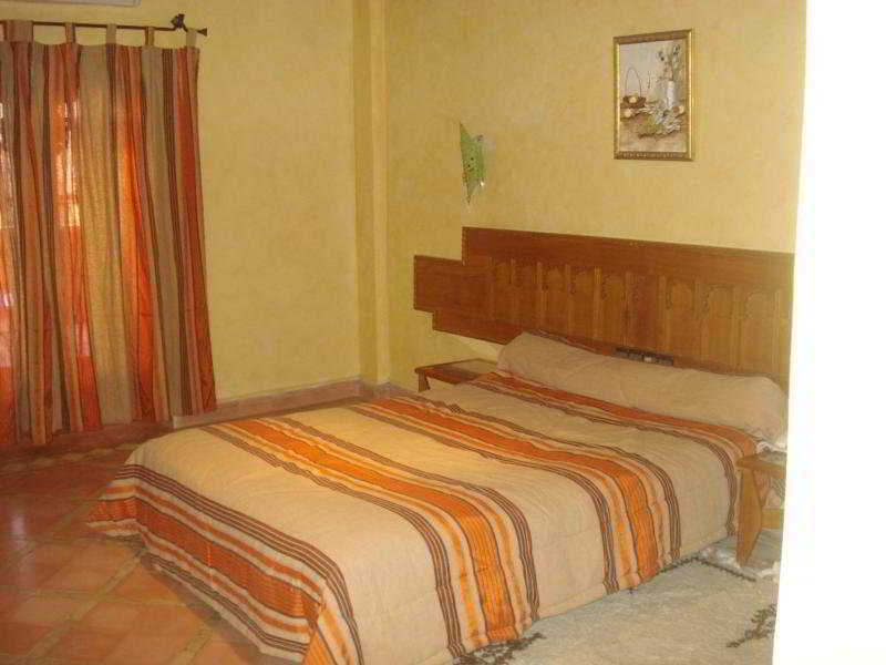 Hotel Kasbah Lamrani Tinghir Buitenkant foto
