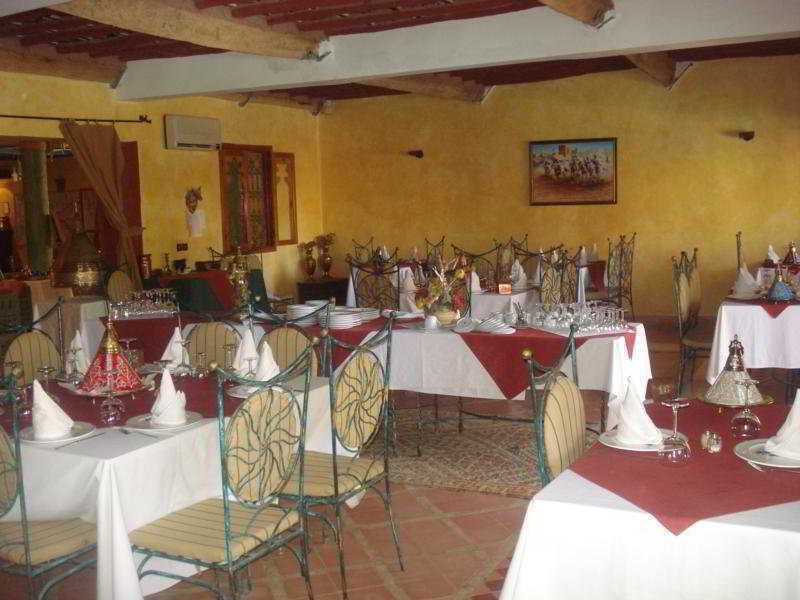Hotel Kasbah Lamrani Tinghir Buitenkant foto