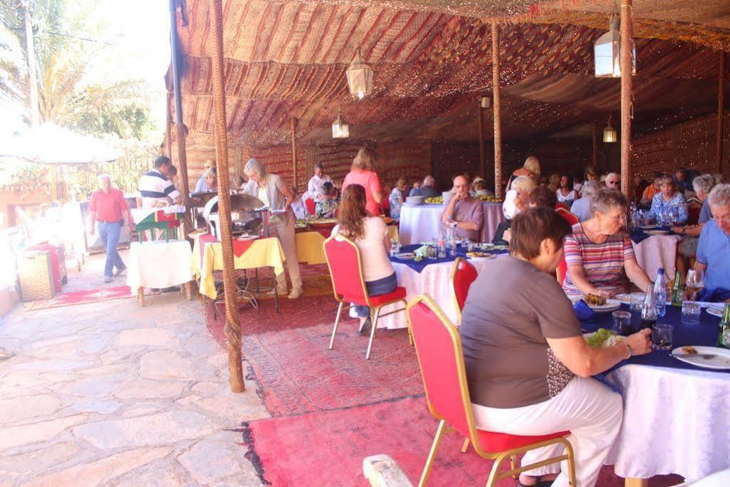 Hotel Kasbah Lamrani Tinghir Buitenkant foto