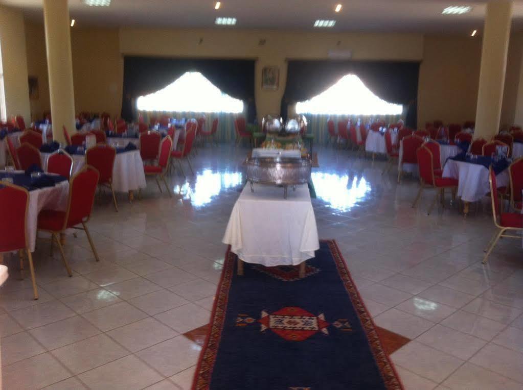 Hotel Kasbah Lamrani Tinghir Buitenkant foto