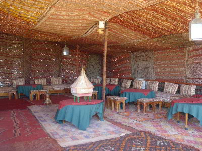 Hotel Kasbah Lamrani Tinghir Buitenkant foto