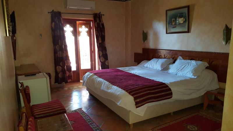 Hotel Kasbah Lamrani Tinghir Buitenkant foto