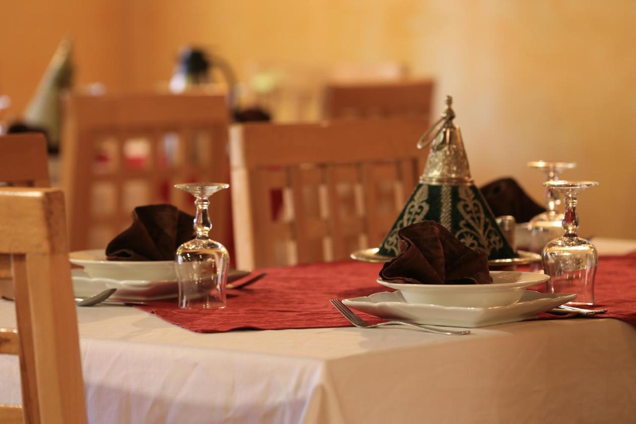 Hotel Kasbah Lamrani Tinghir Buitenkant foto