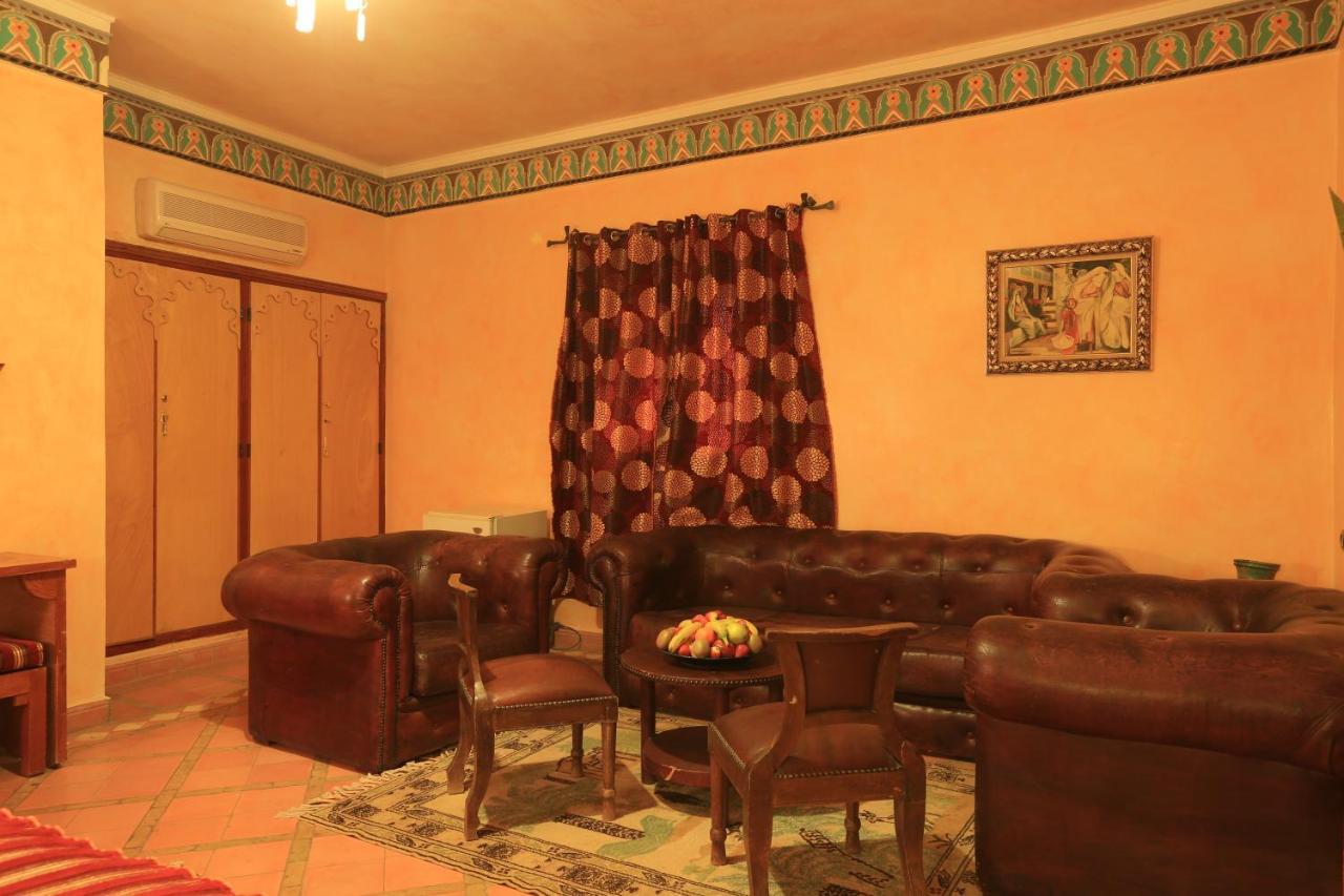 Hotel Kasbah Lamrani Tinghir Buitenkant foto