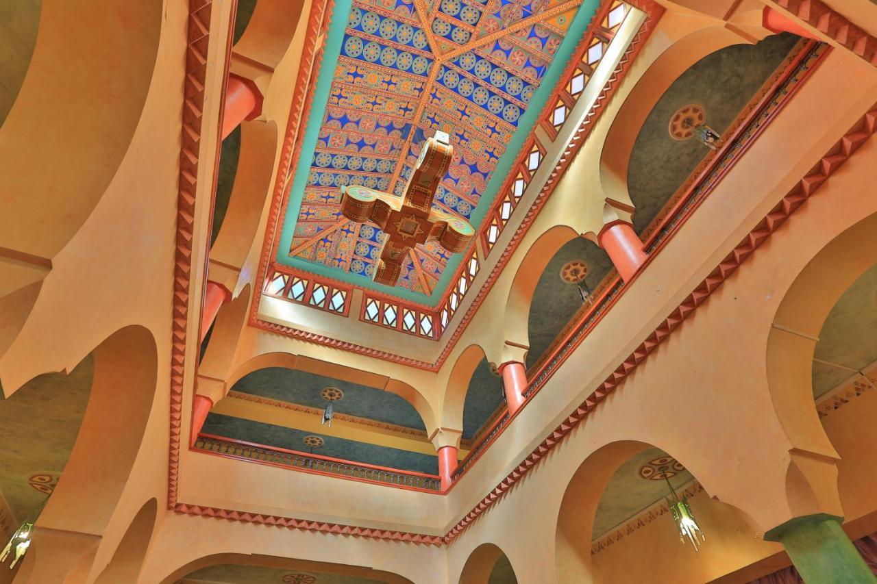 Hotel Kasbah Lamrani Tinghir Buitenkant foto